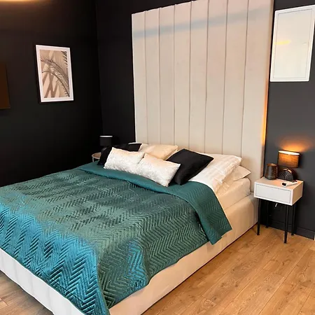 Apartmán Horizon Park Lux Boszkowo-Letnisko