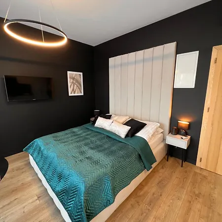 Apartmán Horizon Park Lux Boszkowo-Letnisko