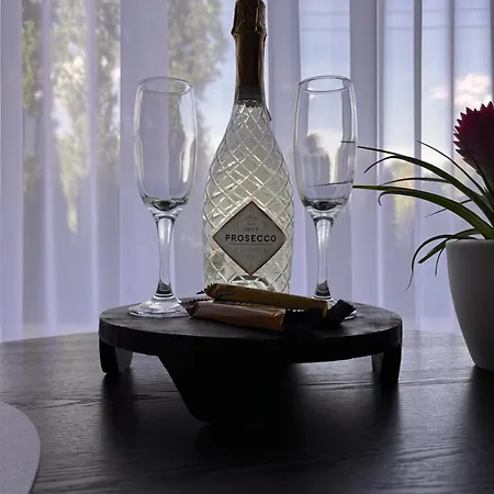 Horizon Park Lux Apartmán Boszkowo-Letnisko