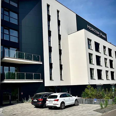 Apartmán Horizon Park Lux Boszkowo-Letnisko