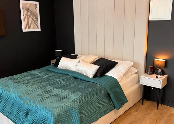 Apartment Horizon Park Lux Boszkowo-Letnisko