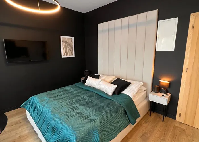 Apartment Horizon Park Lux Boszkowo-Letnisko