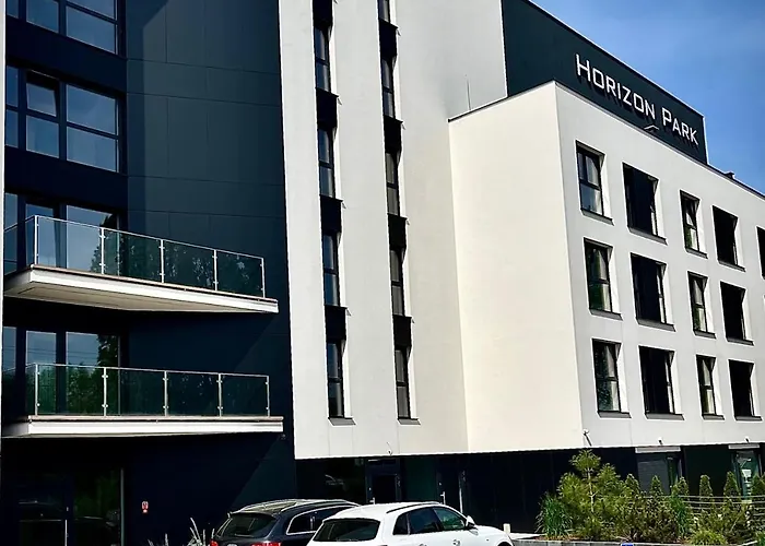 Apartment Horizon Park Lux Boszkowo-Letnisko