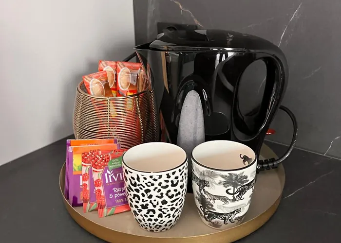 Horizon Park Lux Apartment